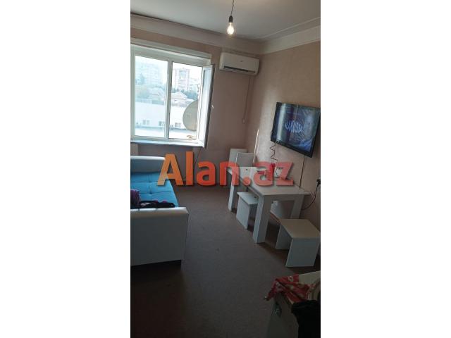 2 otaq menzil kiraye verlir