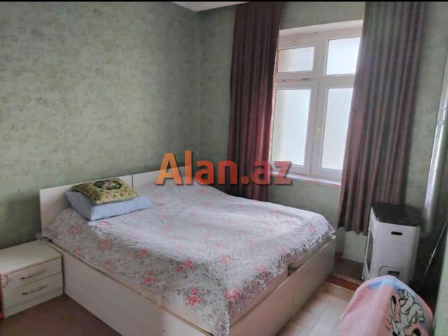 2 otaq menzil kiraye verlir