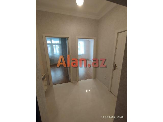 2 otaq menzil kiraye verlir