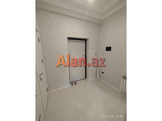 2 otaq menzil kiraye verlir