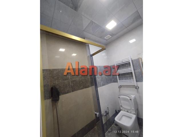 2 otaq menzil kiraye verlir