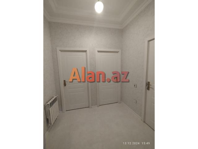 2 otaq menzil kiraye verlir