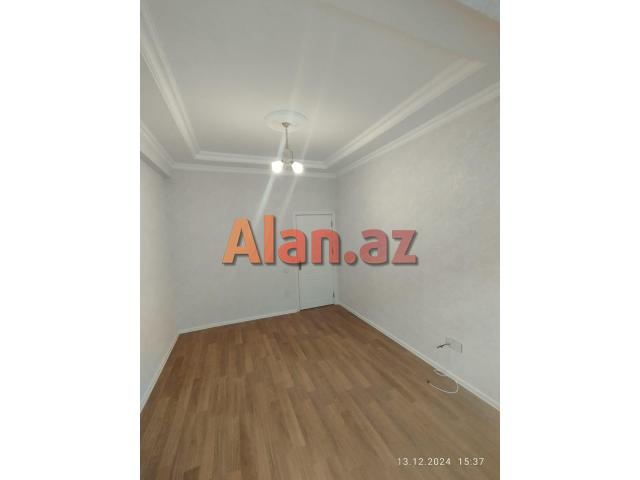 2 otaq menzil kiraye verlir