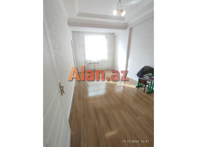 2 otaq menzil kiraye verlir