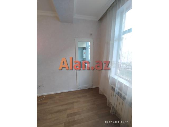 2 otaq menzil kiraye verlir