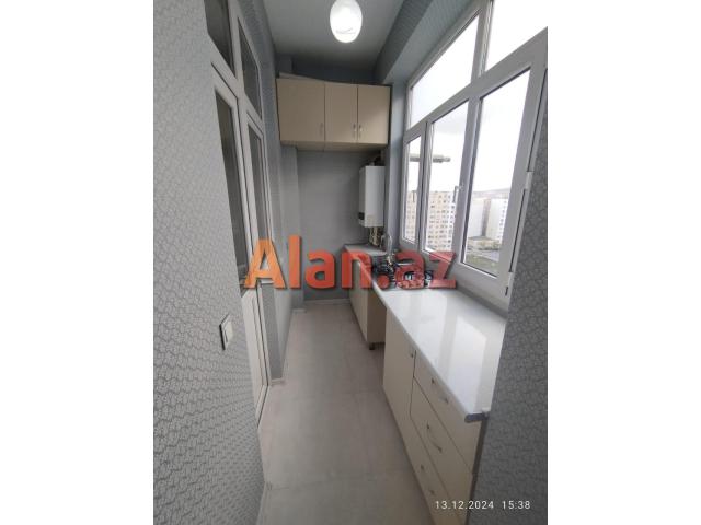 2 otaq menzil kiraye verlir