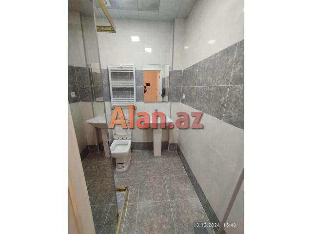 2 otaq menzil kiraye verlir