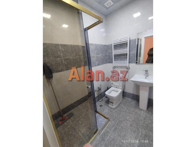 2 otaq menzil kiraye verlir