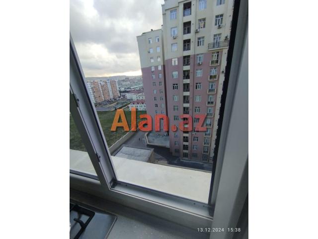 2 otaq menzil kiraye verlir