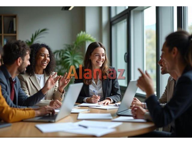 Aktiv menecer axtarılır