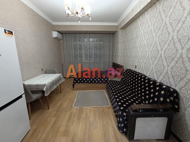 1 otaq menzil kiraye verlir