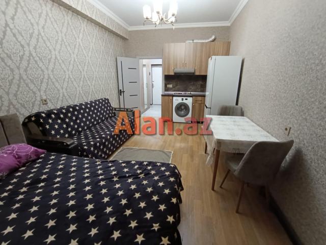 1 otaq menzil kiraye verlir