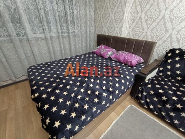 1 otaq menzil kiraye verlir