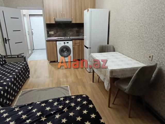 1 otaq menzil kiraye verlir