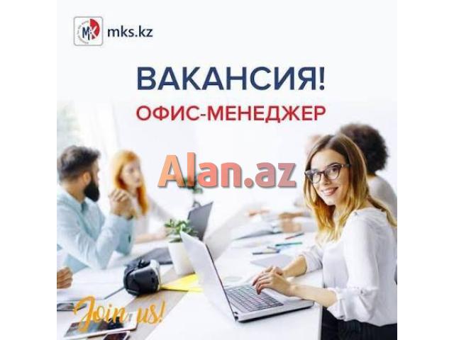 Satiş üzrə menecer vakansiya ış elanı