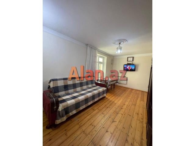 Qara Qarayev metrosu yaxınlığında 2 otaqlı əla mənzil