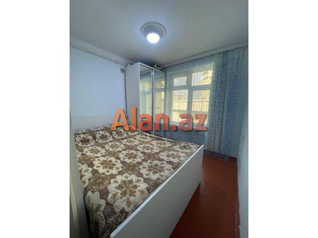 Qara Qarayev metrosu yaxınlığında 2 otaqlı əla mənzil
