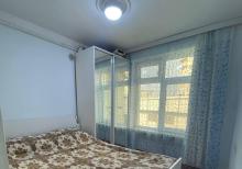 Qara Qarayev metrosu yaxınlığında 2 otaqlı əla mənzil