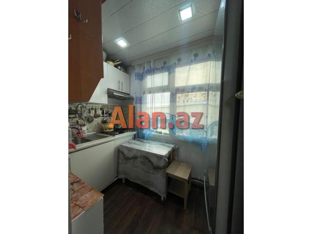 Qara Qarayev metrosu yaxınlığında 2 otaqlı əla mənzil