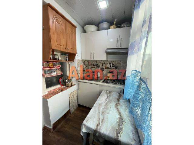 Qara Qarayev metrosu yaxınlığında 2 otaqlı əla mənzil