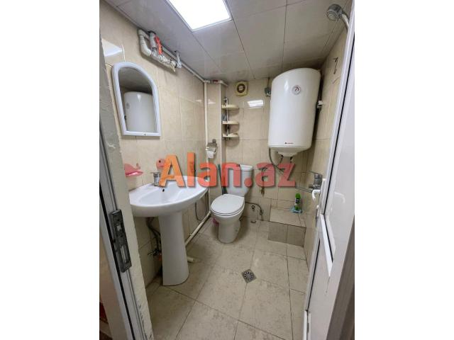 Qara Qarayev metrosu yaxınlığında 2 otaqlı əla mənzil