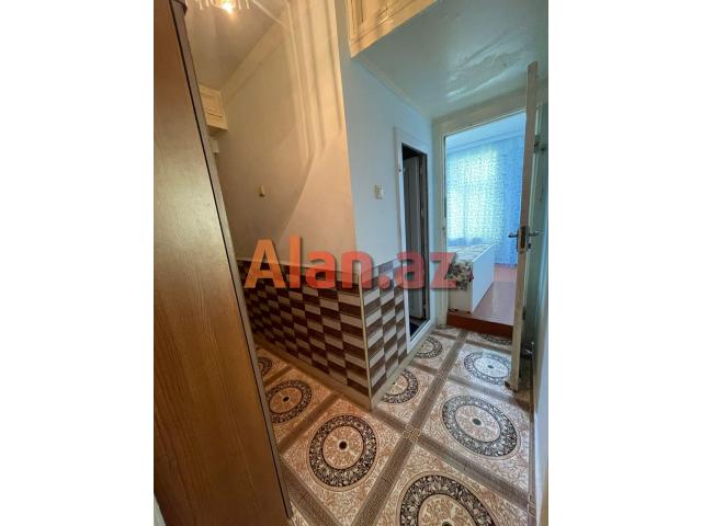 Qara Qarayev metrosu yaxınlığında 2 otaqlı əla mənzil
