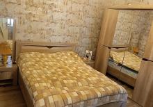 Razində 3 otaqlı tam əşyalı əla mənzil