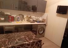 Razində 3 otaqlı tam əşyalı əla mənzil