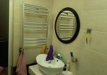 Razində 3 otaqlı tam əşyalı əla mənzil