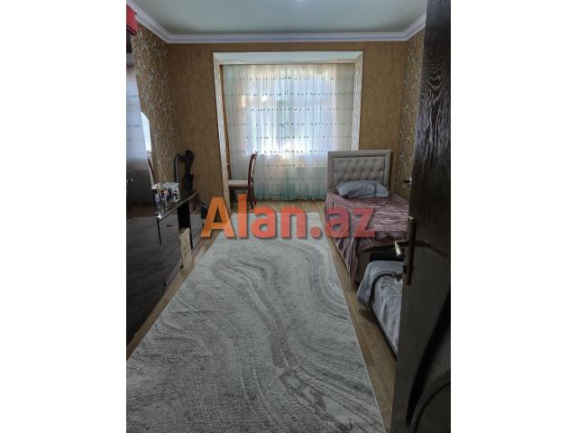 Xətai rayonu Ukraniyə dairəsi yaxınlığında 3 otaqlı əla mənzil