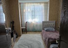 Xətai rayonu Ukraniyə dairəsi yaxınlığında 3 otaqlı əla mənzil