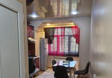 Xətai rayonu Ukraniyə dairəsi yaxınlığında 3 otaqlı əla mənzil