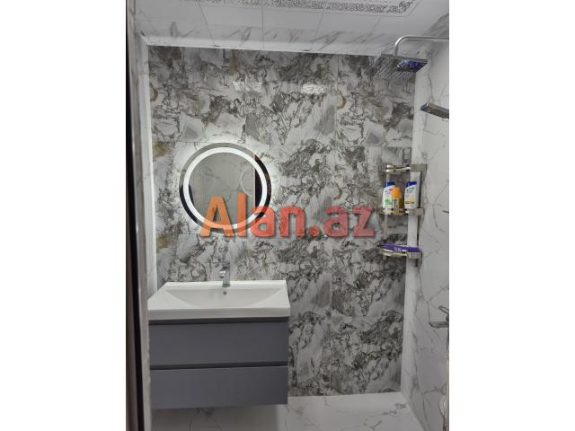 Xətai rayonu Ukraniyə dairəsi yaxınlığında 3 otaqlı əla mənzil