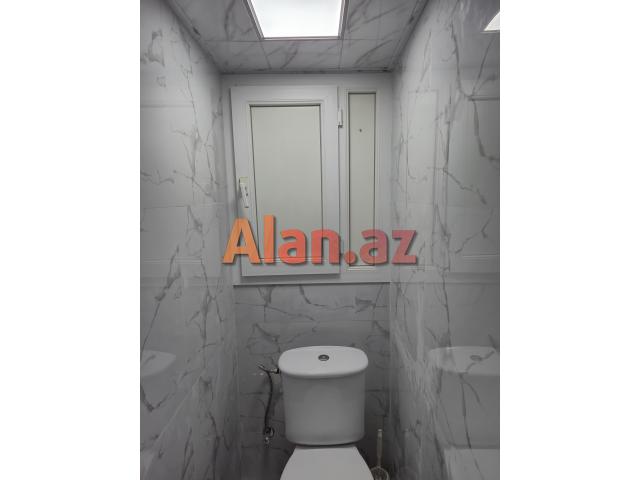 Xətai rayonu Ukraniyə dairəsi yaxınlığında 3 otaqlı əla mənzil