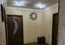 Xətai rayonu Ukraniyə dairəsi yaxınlığında 3 otaqlı əla mənzil