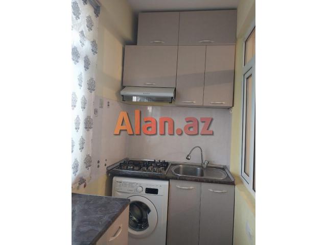 2 otaq menzil kiraye verlir