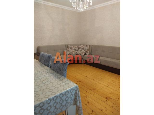 2 otaq menzil kiraye verlir