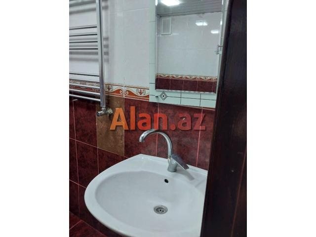 2 otaq menzil kiraye verlir