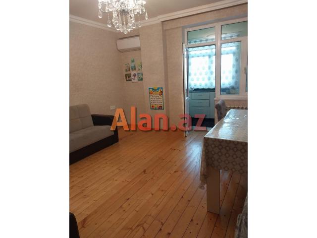 2 otaq menzil kiraye verlir