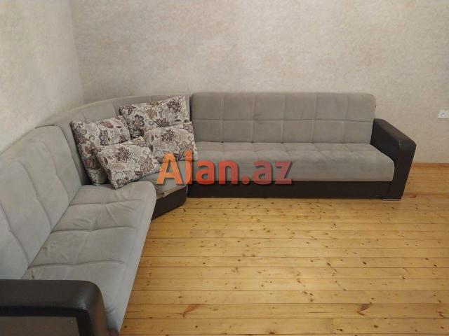 2 otaq menzil kiraye verlir