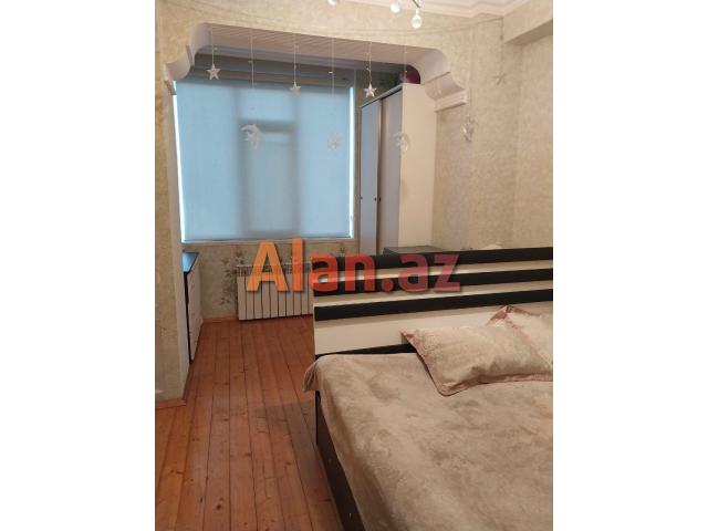 2 otaq menzil kiraye verlir