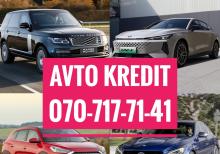 Avto Kredit xidməti