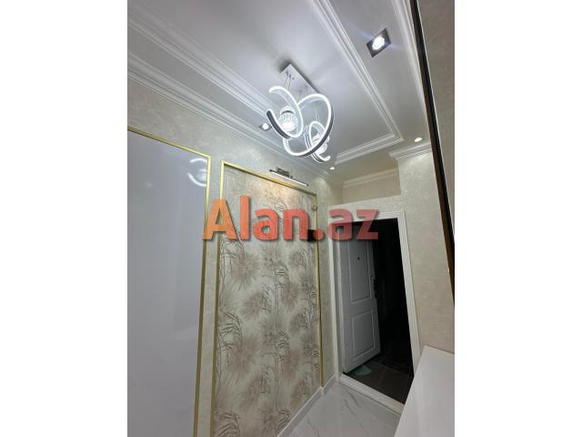 Əhmədlidə 2 otaqlı əla mənzil