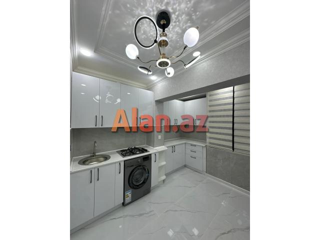 Əhmədlidə 2 otaqlı əla mənzil