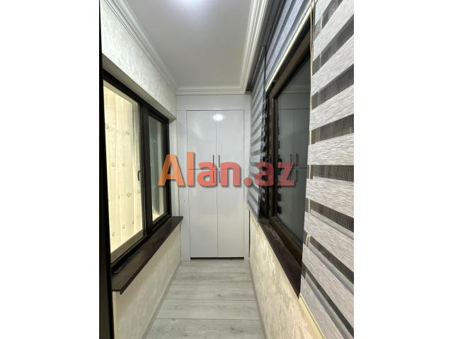 Əhmədlidə 2 otaqlı əla mənzil