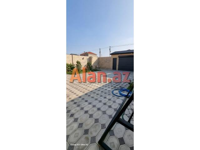 Buzovnada bağ evi satılır