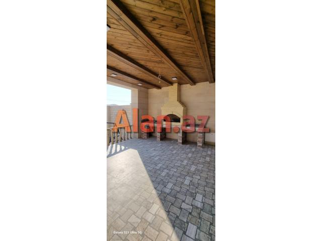 Buzovnada bağ evi satılır