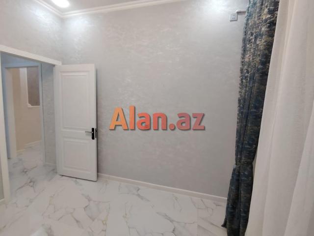 Həzi Aslanov Gənclər Parkının yanında 2 otaqlı əla təmirli mənzil