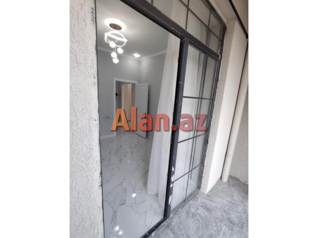 Həzi Aslanov Gənclər Parkının yanında 2 otaqlı əla təmirli mənzil