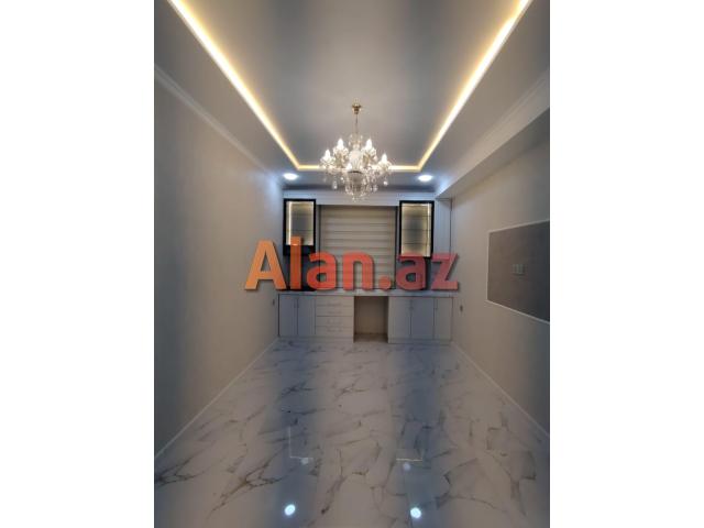Həzi Aslanov Gənclər Parkının yanında 2 otaqlı əla təmirli mənzil